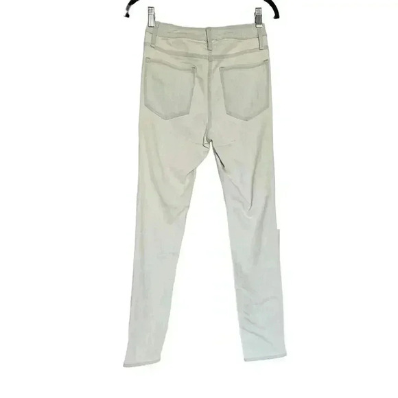 NWT Athleta Sculptek Skinny Jean Women’s Size 4 Light Wash Stretch - Picture 5 of 11